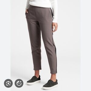 Athleta Brooklyn Ankle Pant Plaid